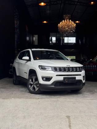 JEEP COMPASS 2.0 16V FLEX SPORT AUTOMÁTICO JEEP COMPASS 2.0 16V FLEX SPORT AUTOMÁTICO